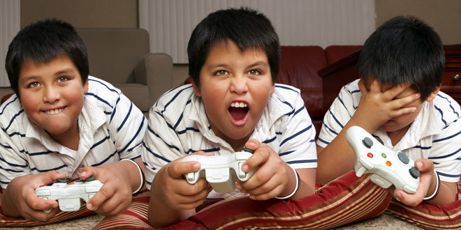 إدمان الألعاب الالكترونية عند الأطفال بين الأسباب وطرق العلاج موسوعة